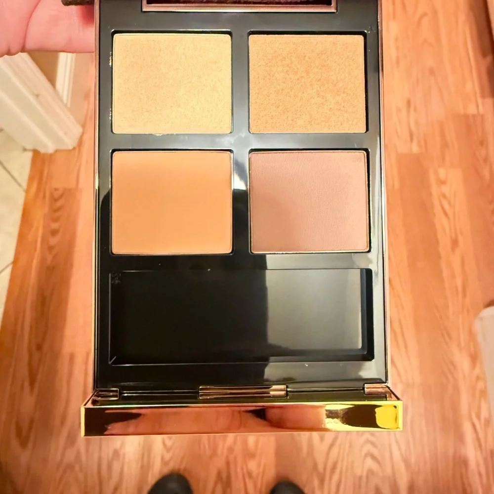 Tom Ford 28 De La Crème Eyeshadow Palette